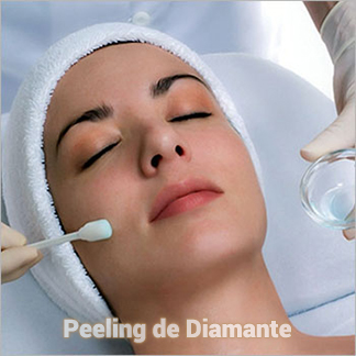 Peeling de Diamante Dermo Essence em Aracaju-SE