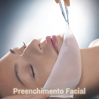Preenchimento Facial Dermo Essence em Aracaju-SE